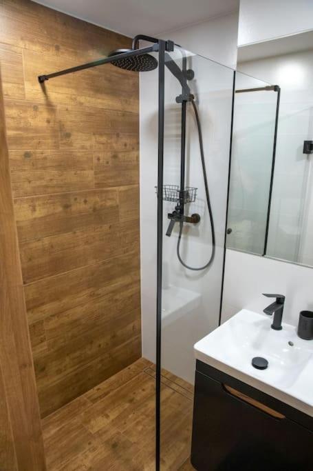 Apartament Leszczynska 29 Bielsko-Biała Eksteriør bilde