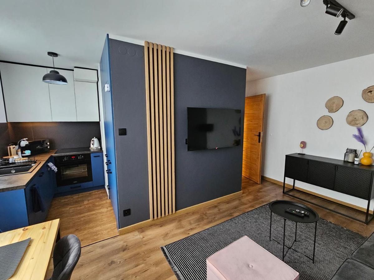 Apartament Leszczynska 29 Bielsko-Biała Eksteriør bilde