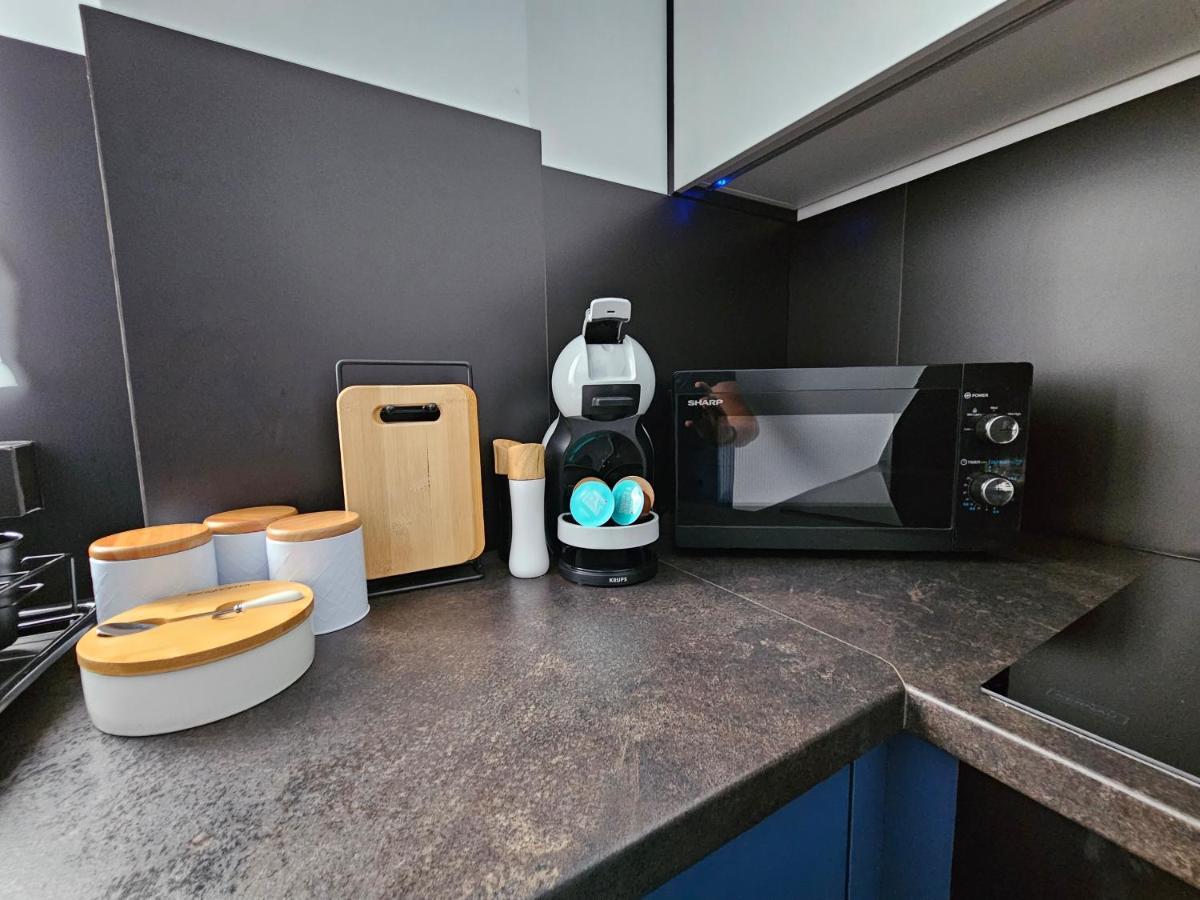 Apartament Leszczynska 29 Bielsko-Biała Eksteriør bilde