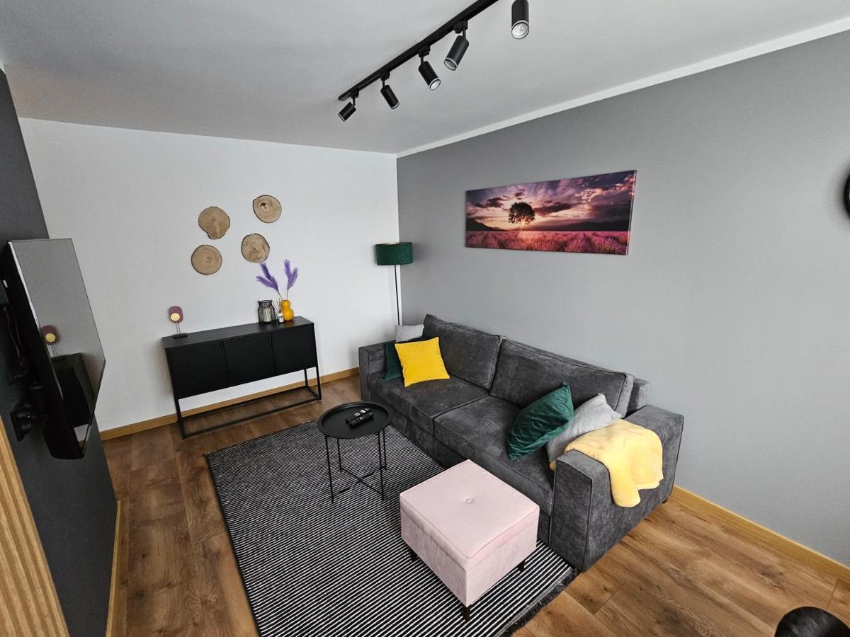 Apartament Leszczynska 29 Bielsko-Biała Eksteriør bilde