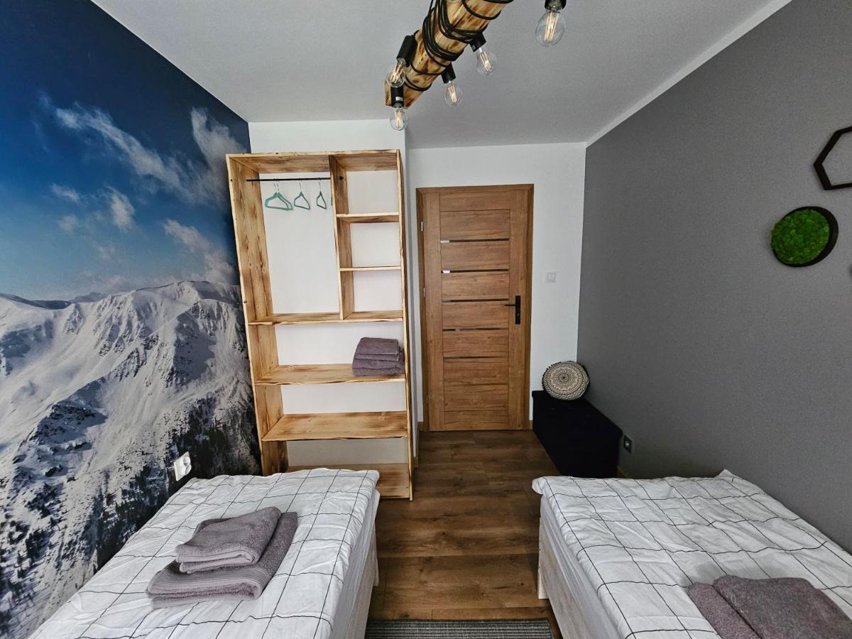Apartament Leszczynska 29 Bielsko-Biała Eksteriør bilde