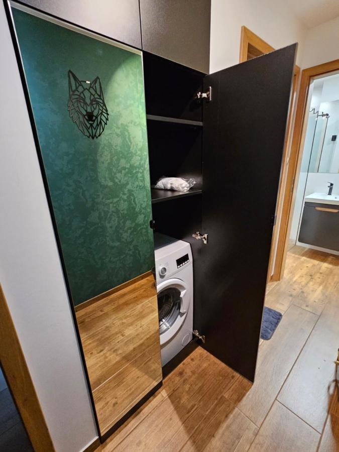 Apartament Leszczynska 29 Bielsko-Biała Eksteriør bilde